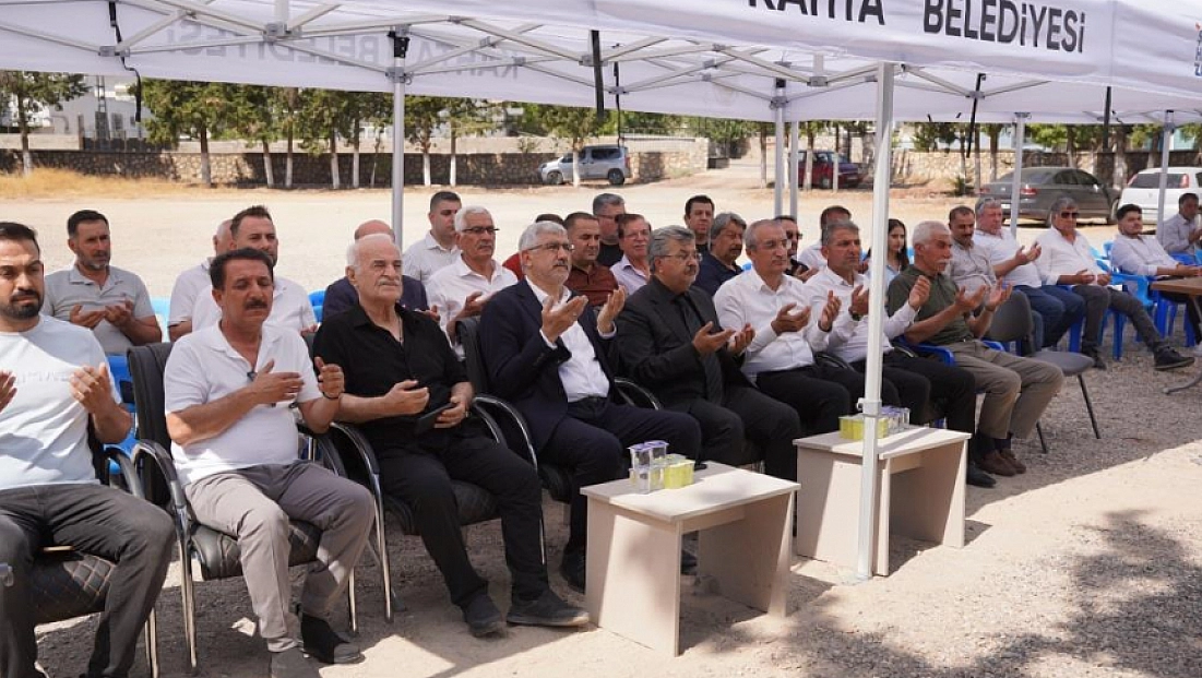 Kahtalı Mıçe, mezarı başında anıldı