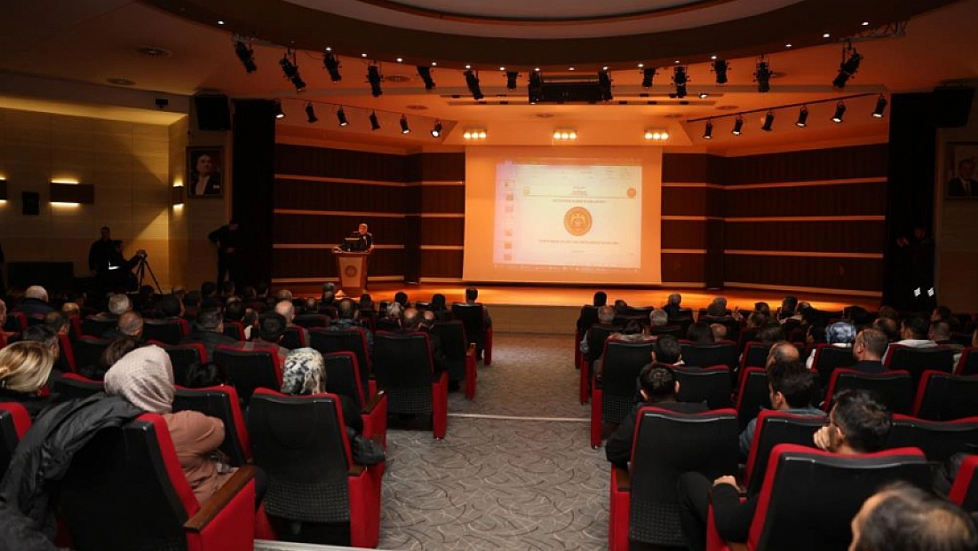 Karaburun KAAN'ı anlattı