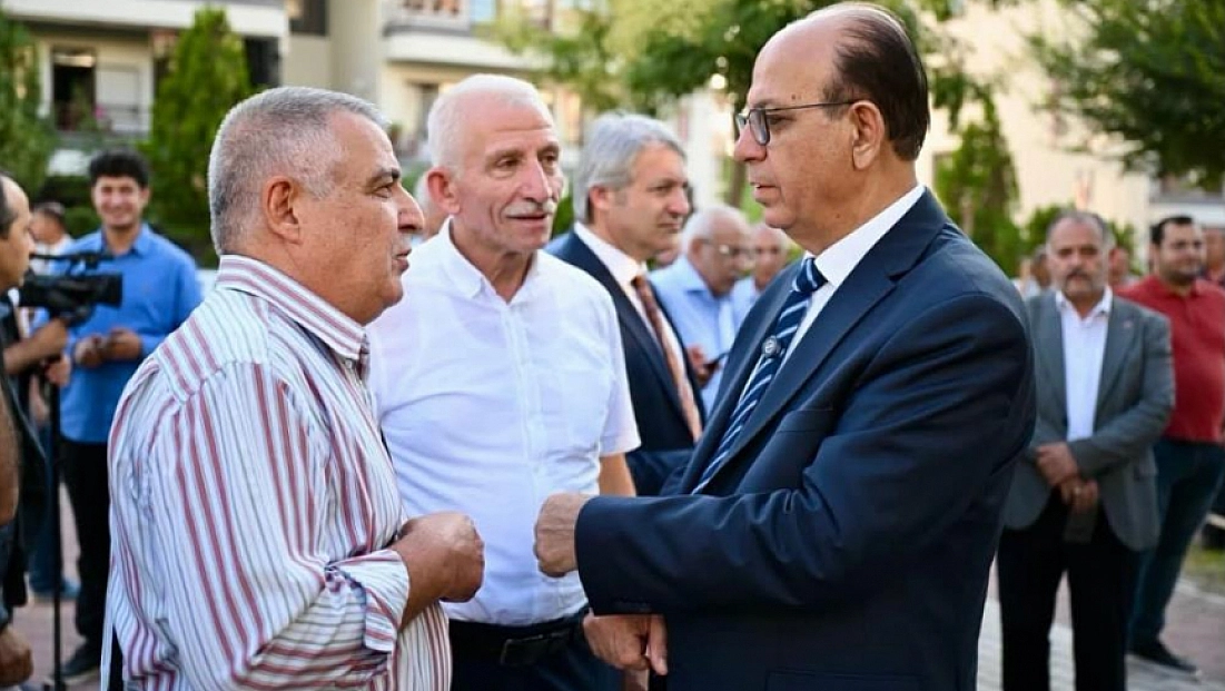 Karakavak sakinleri taleplerini sıraladı! İlhan Geçit söz verdi...
