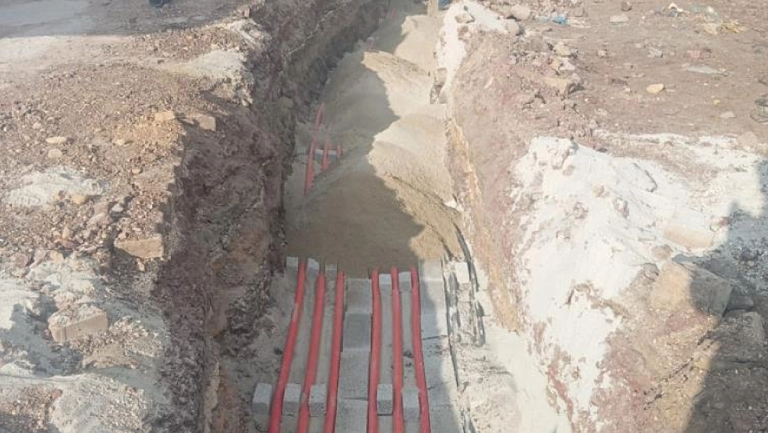 Karayazı’nın elektrik altyapısı güçleniyor