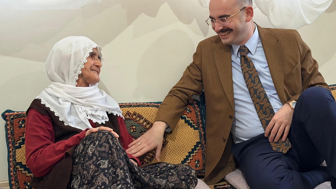 Kaymakam Sungur’dan Deprem Konutlarına Yakın İlgi