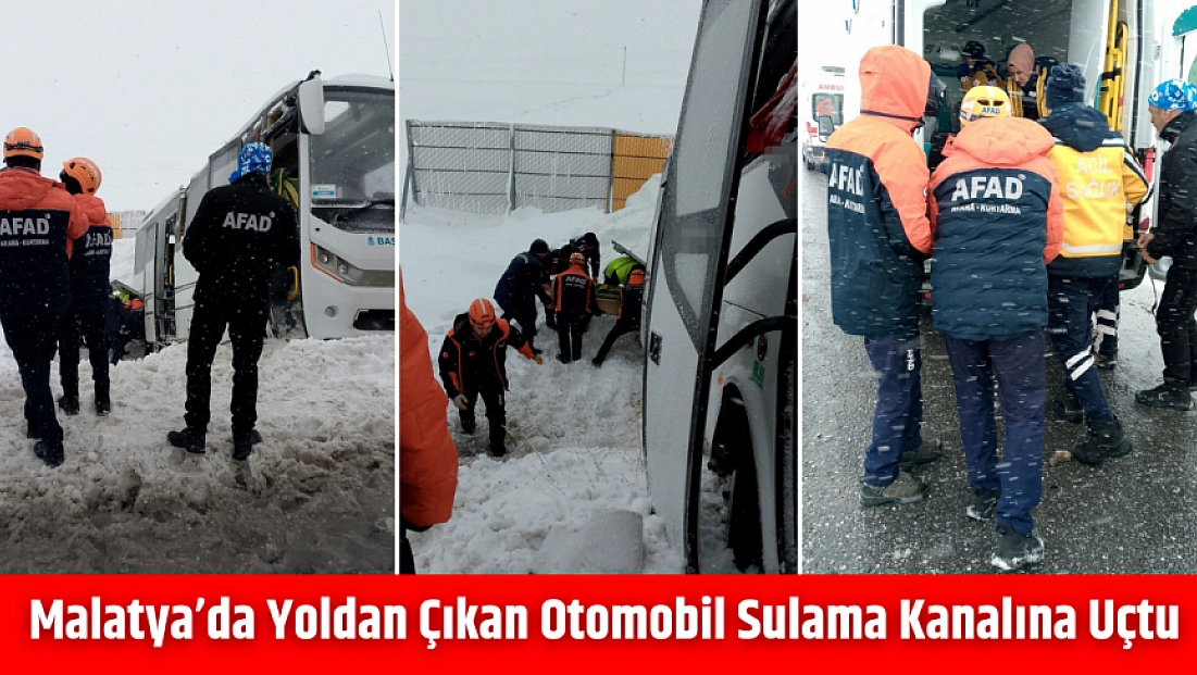 Kayseri Malatya Yolu'nda Kaza: Cenaze taşıyan minibüs devrildi: 22 yaralı
