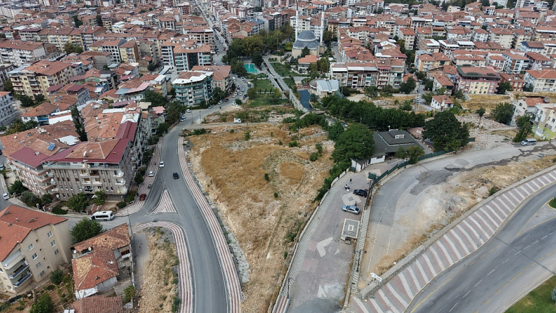Kernek Parkı 35 dönüme çıkıyor, Malatya teleferikle buluşuyor