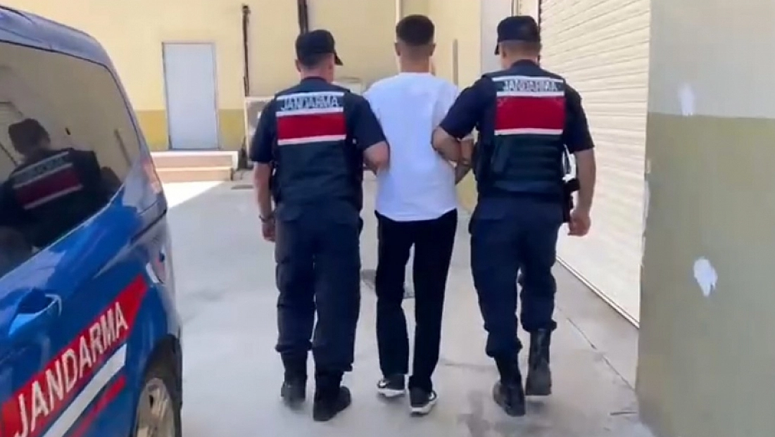 Kesinleşmiş 11 yıl cezayla aranan şahıs yakalandı