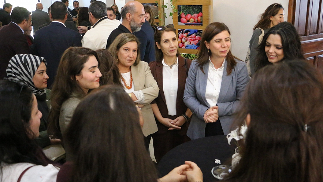 Key Ma ‘Çerçi Satış Noktası’ açıldı