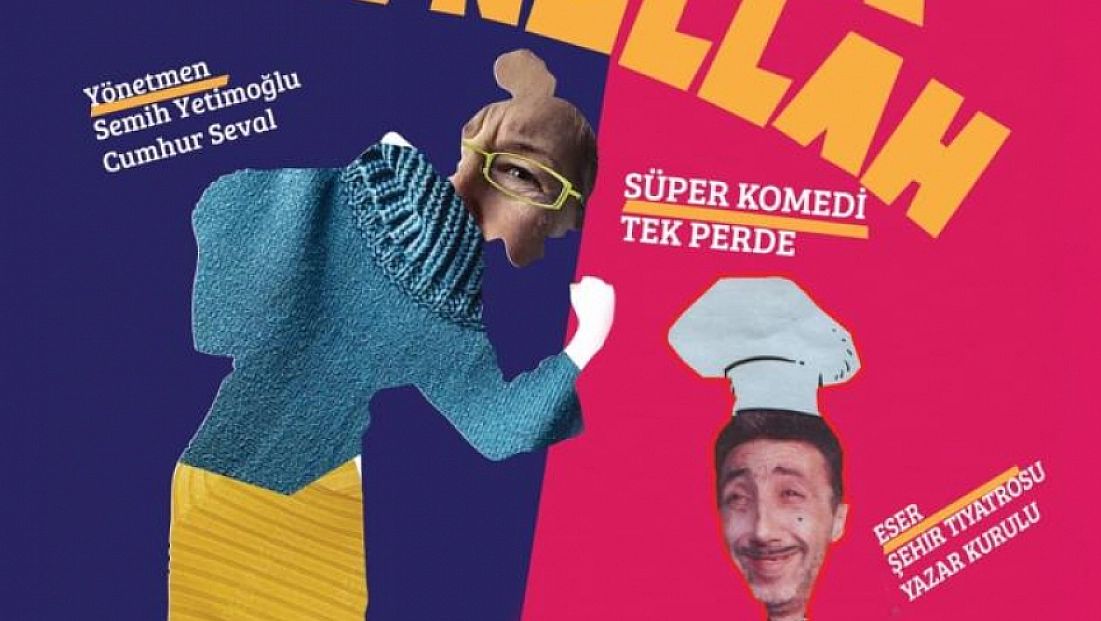 ‘Kılıbık Hayrullah' seyirciyle buluşacak