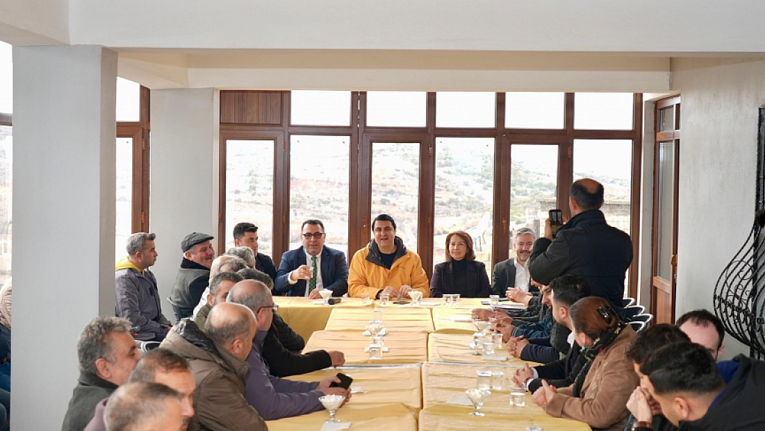 Kimsenin kendini çaresiz hissetmemesi için çalışıyoruz