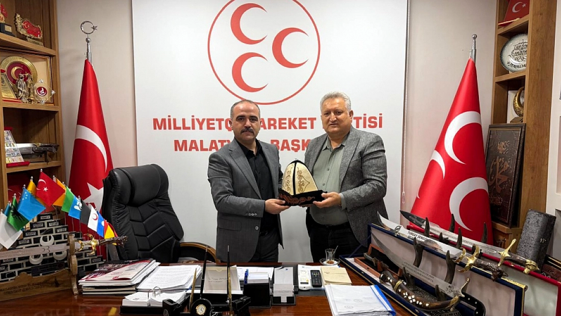 Kırgızistan’dan Malatya’ya emanet edildi