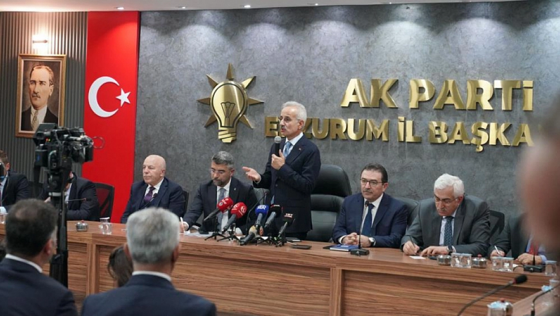 Kırık, Dallıkavak ve Kop tünelleri 2027’de tamamlanacak