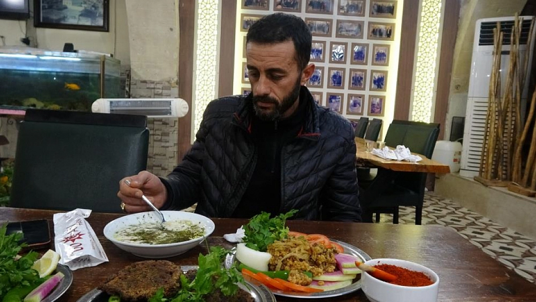 Kış sofralarının vazgeçilmezleri: Müceddere, öcce ve lebeniye