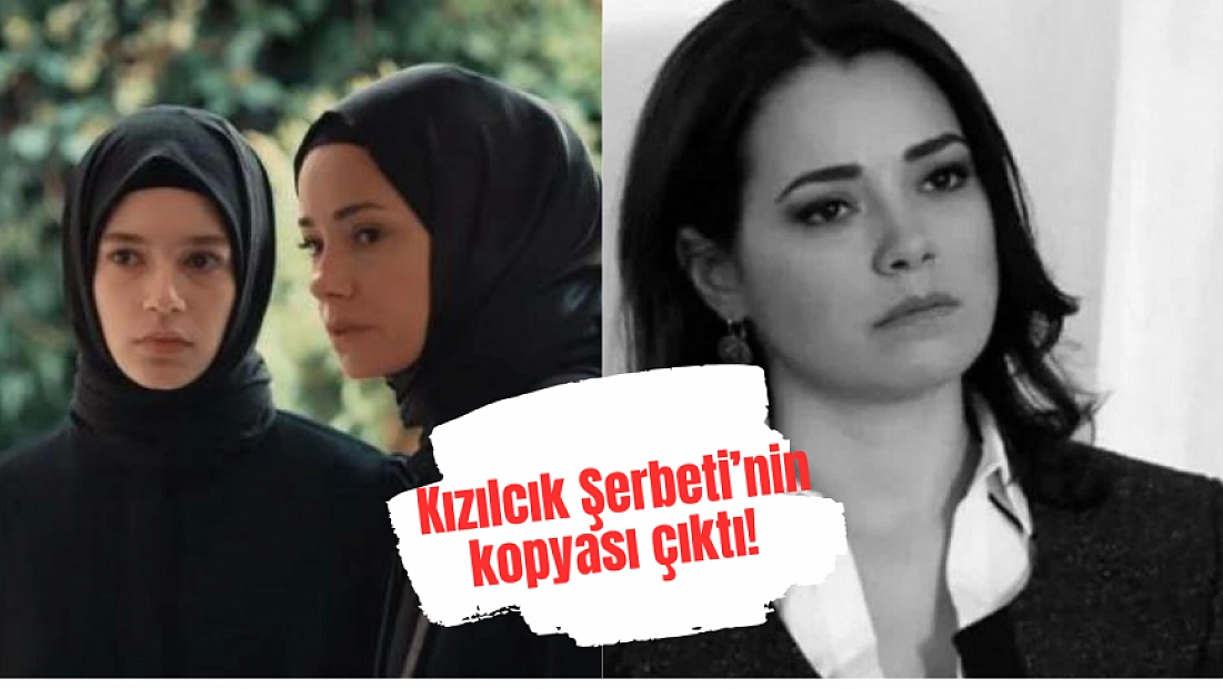 Kızılcık Şerbeti’nin kopyası çıktı! Peki Kızıl Goncalar’ın konusu nedir?