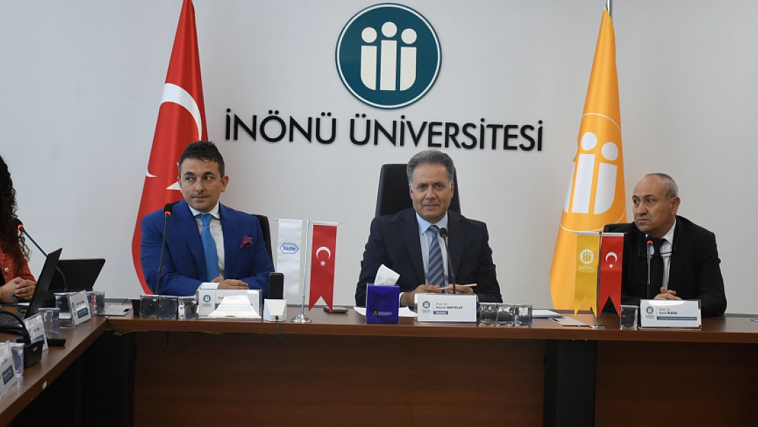 Klinik araştırmalar için yeni bir adım: İnönü Üniversitesinde destek binası açıldı