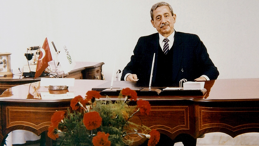 Konukoğlu, mezarı başında anıldı