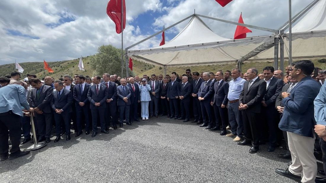 Korkulu geçit tarih oluyor! Dev tünelin temeli atıldı