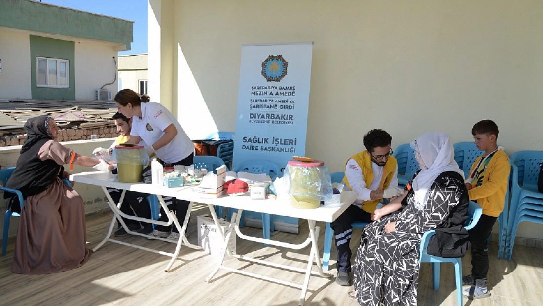 Koruyucu halk sağlığı hizmetine hepatit testi dahil edildi