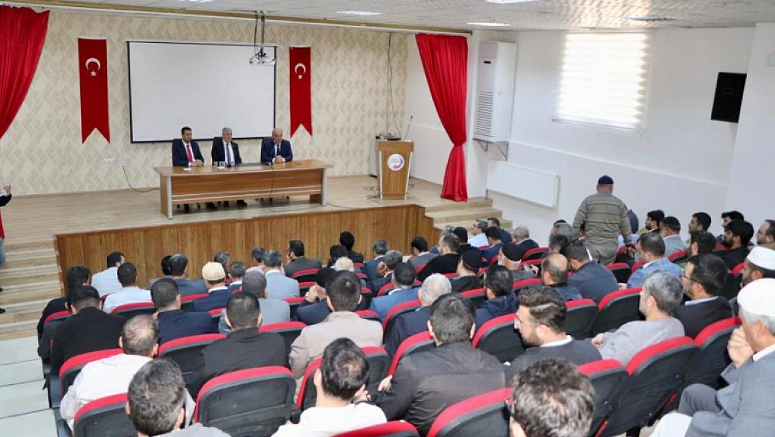 Kovancılar’da Aile ve Dini Rehberlik Bürosu açıldı