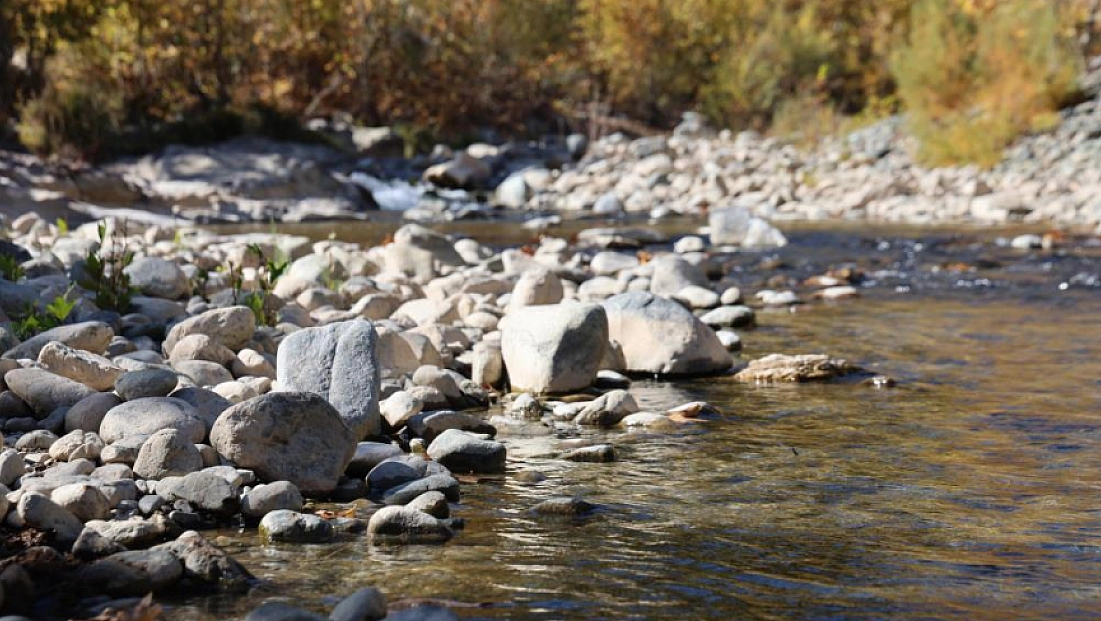 'Krom atıkları dereyi zehirliyor' iddiası!