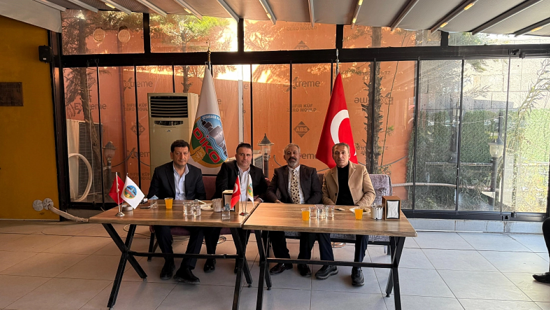 Kuyumcular ve Sarraflar Odasında devir teslimi