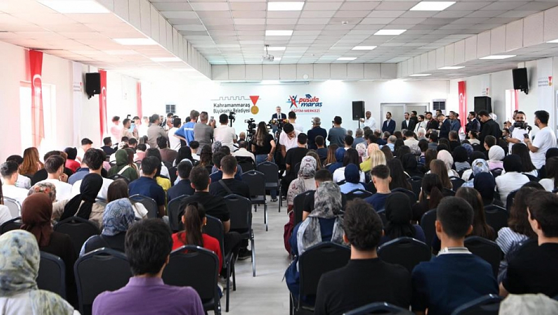 LGS ve YKS’ye hazırlanan gençlere ücretsiz eğitim desteği