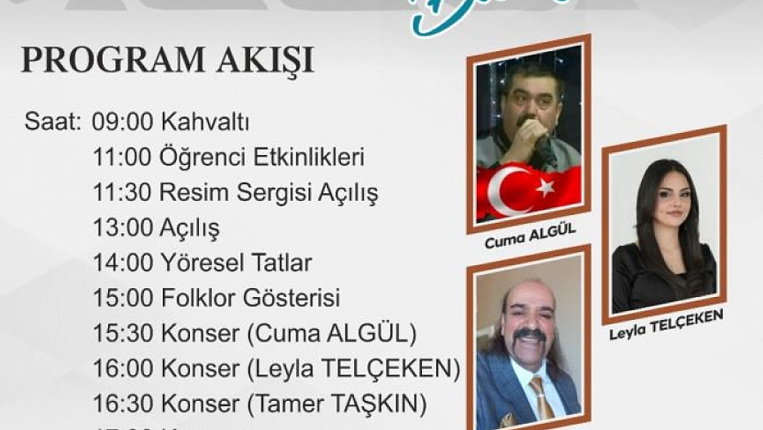 Madenliler, Maden'de buluşuyor