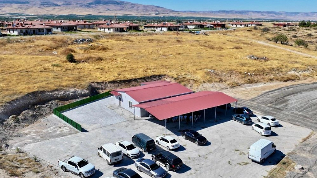 Vatandaş istedi, İlhan Geçit talimatı verdi: Tesis çok yakında açılıyor