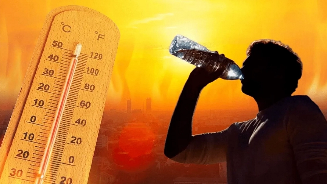 Malatya, Afrika sıcaklarıyla kavrulacak! Termometreler 37 dereceyi gösterecek....
