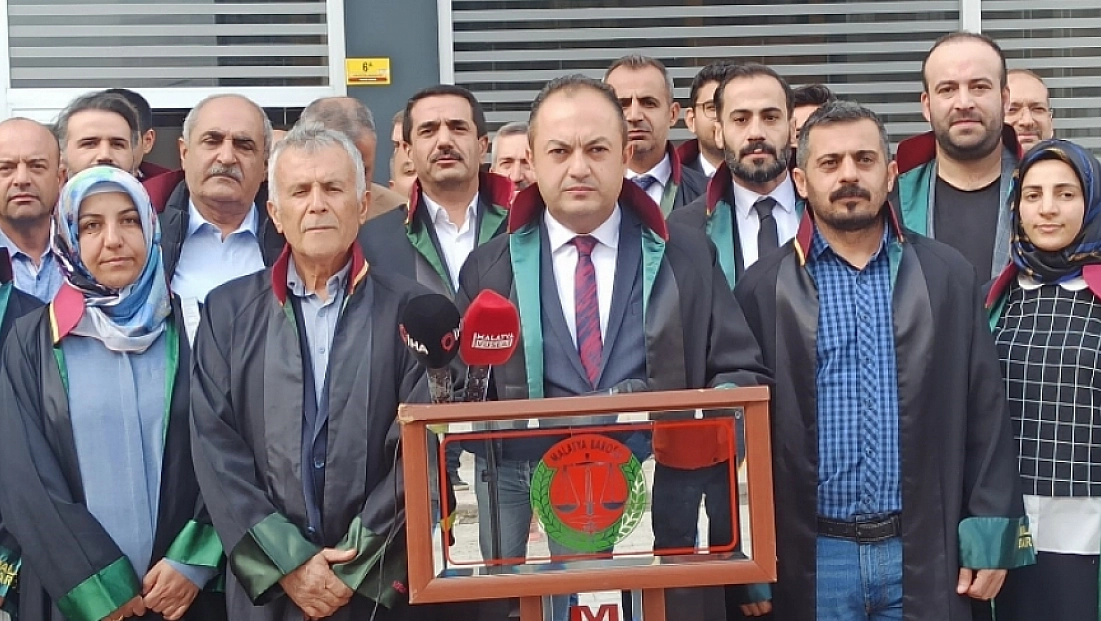 Malatya Barosu’nda Bir Dönem Kapanıyor, Demez Aday Olmayacak