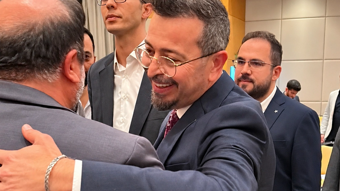 Malatya Barosu’nun yeni başkanı Gökhan Ulu oldu