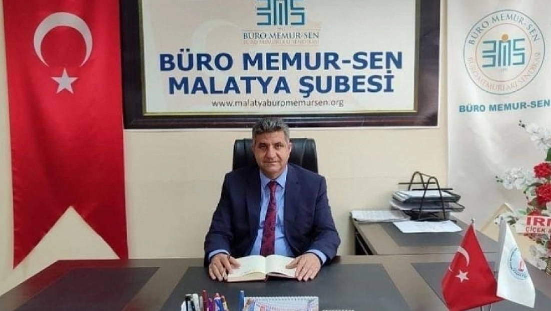 Malatya Büro Memur-Sen’den yeni adli yıl talepleri
