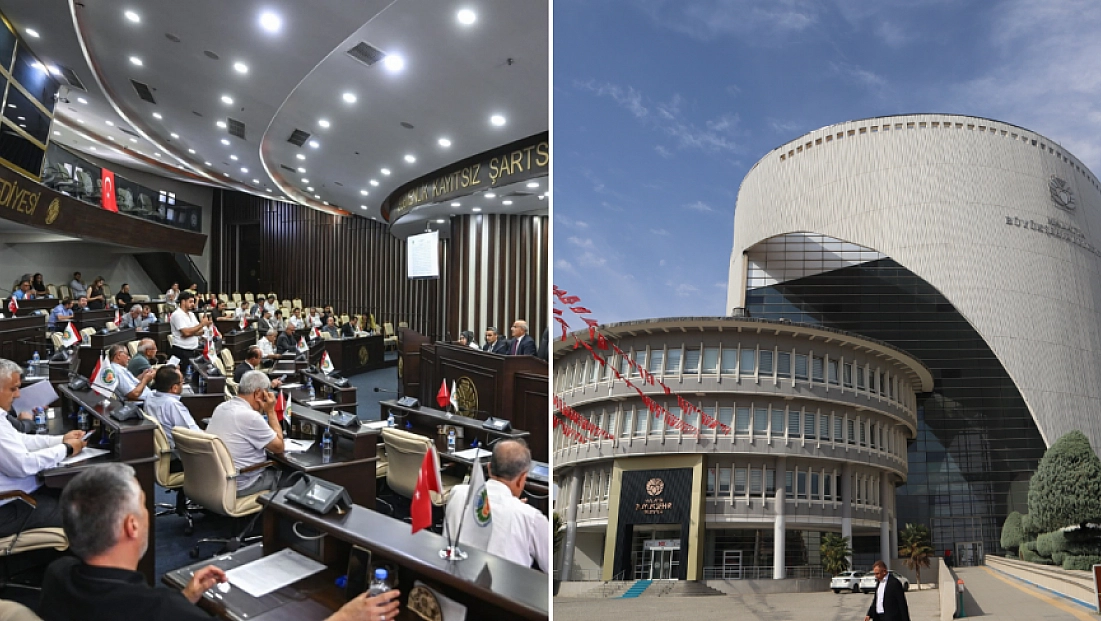 Malatya Büyükşehir Meclisinde yeni dönem! 4 belediye başkanı 8 üye partiden ayrıldı