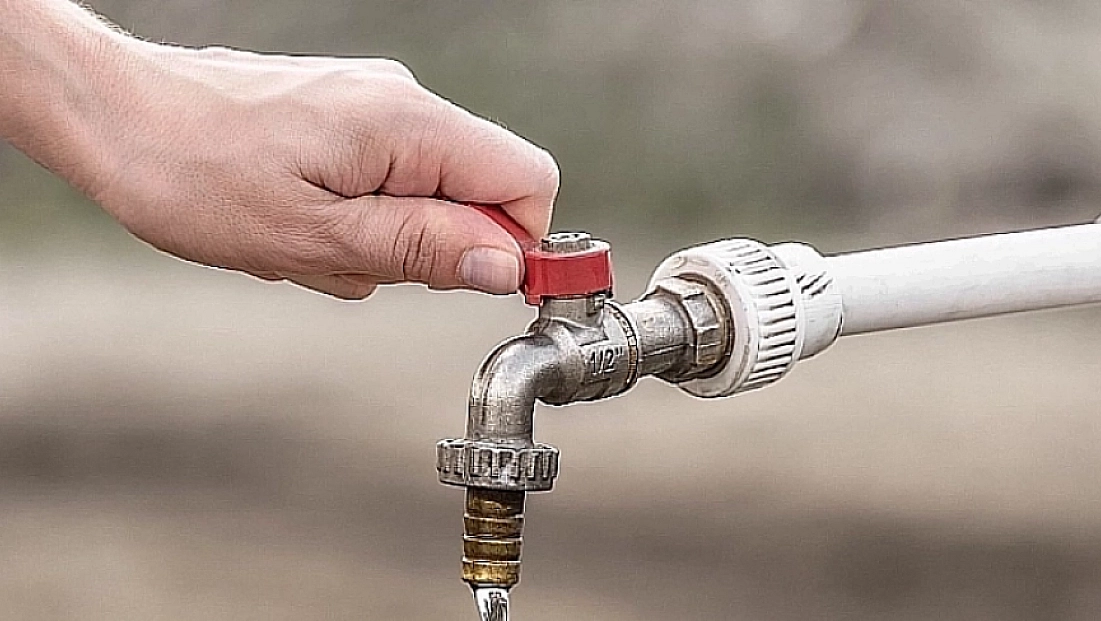 Malatya'da 10 Saatlik Su Kesintisi!
