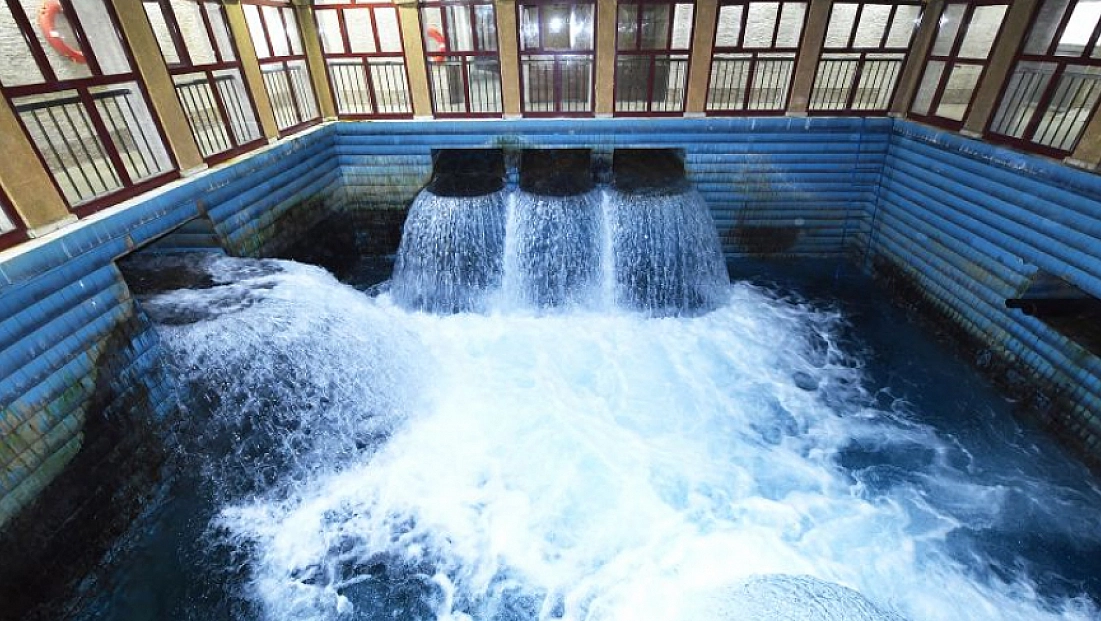 Malatya’da 111 bin 205 Metreküp Su Çekildi: Yarısı Dağıtılmadı…