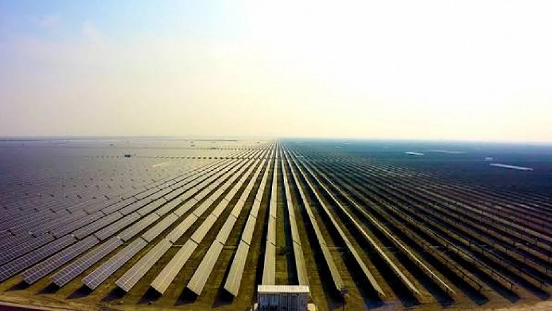 Malatya'da 133 MW'lık GES Projesi için ÇED süreci başlatıldı!