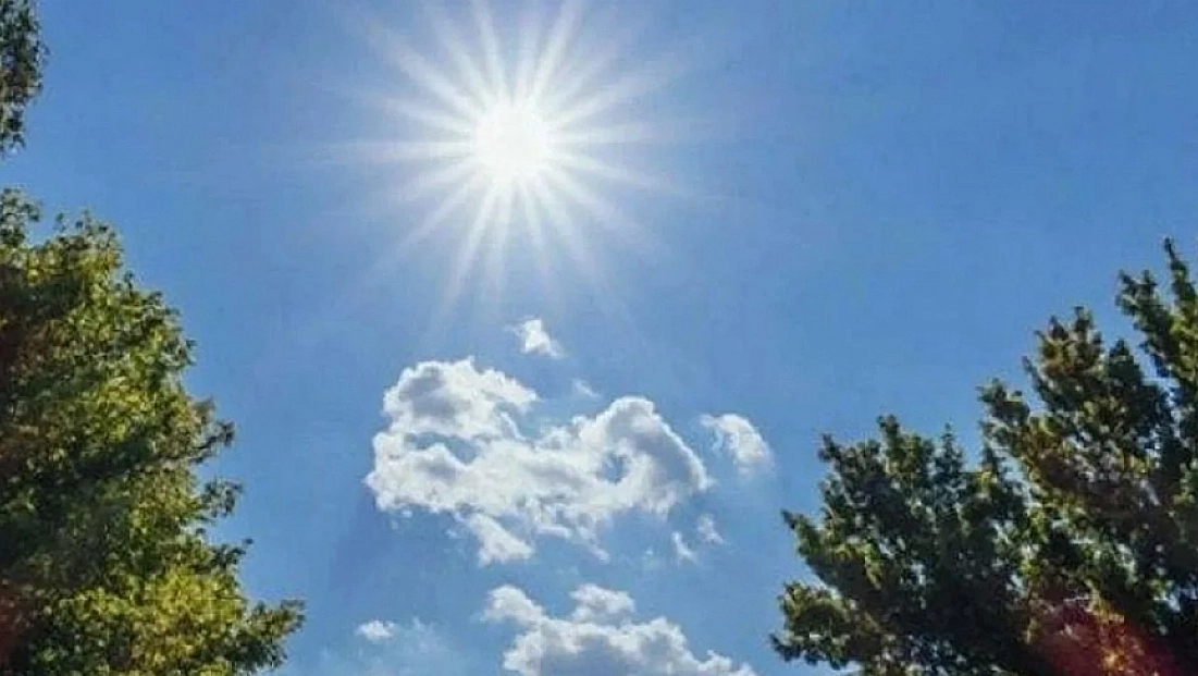Malatya'da 13Ağustos hava durumu! Yağış bekleniyor mu?