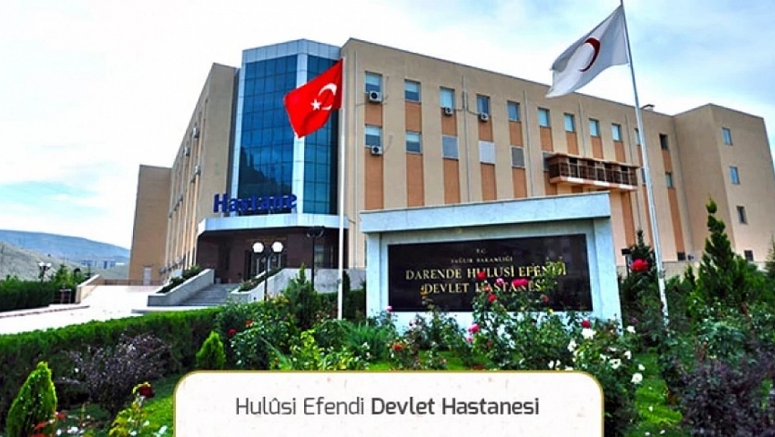 Malatya’da 20 yataklı yeni servis hizmete girecek…