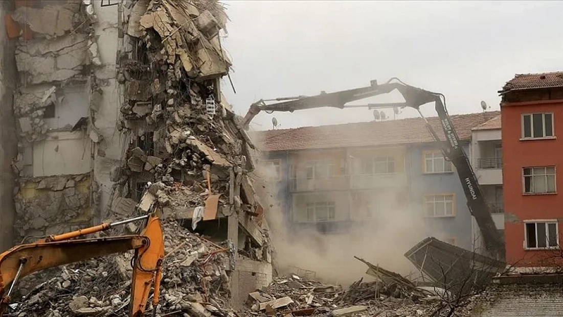 Malatya’da 273 gün sürecek yıkım başlıyor