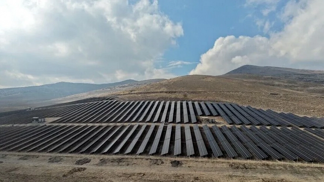 Malatya’da 3 parsele GES onayı!