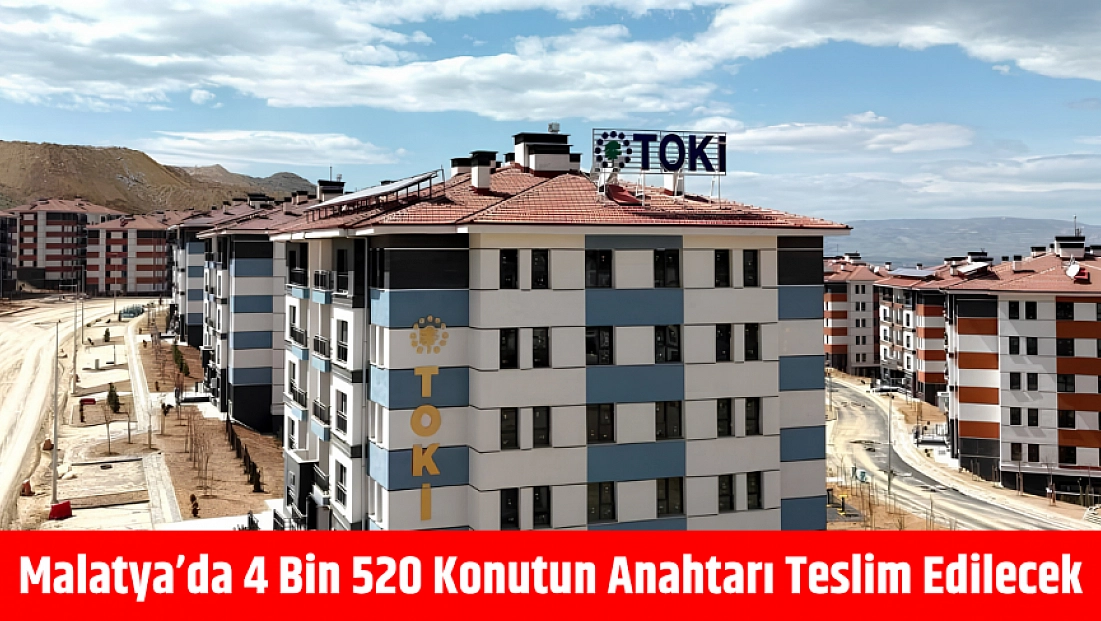 Cirikpınar, Çöşnük, Selçuklu ve Taştepe’de anahtar teslimi başlıyor