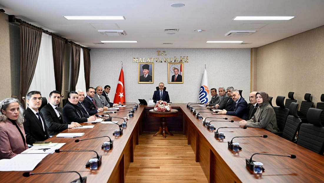 Malatya’da 5 bin 540 hastaya evde sağlık hizmeti verildi