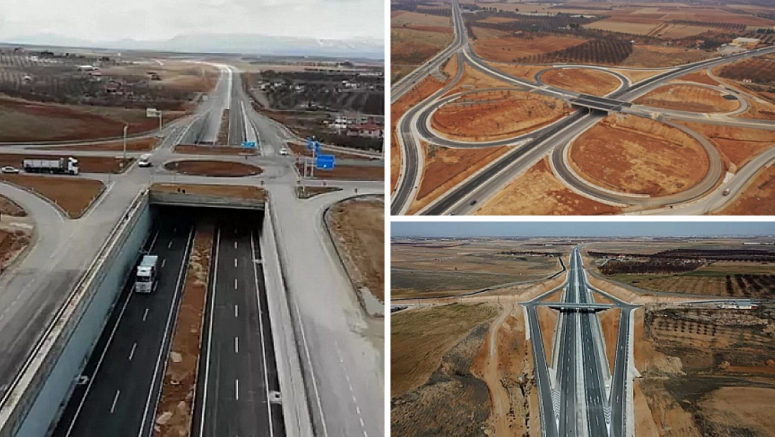 Malatya’da 6 başkan eskiten yol ne zaman açılıyor? 30 yıllık çile bitiyor!