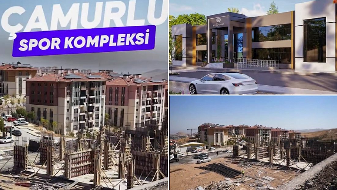 Malatya’da 6 bin metrekarelik alana inşa ediliyor: Kimler faydalanacak…