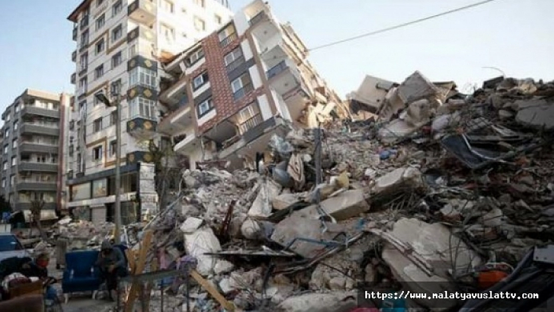 Malatya'da 6 Şubat'ta Okullar Tatil Edildi, Depremzede Kamu Personeline İdari İzin