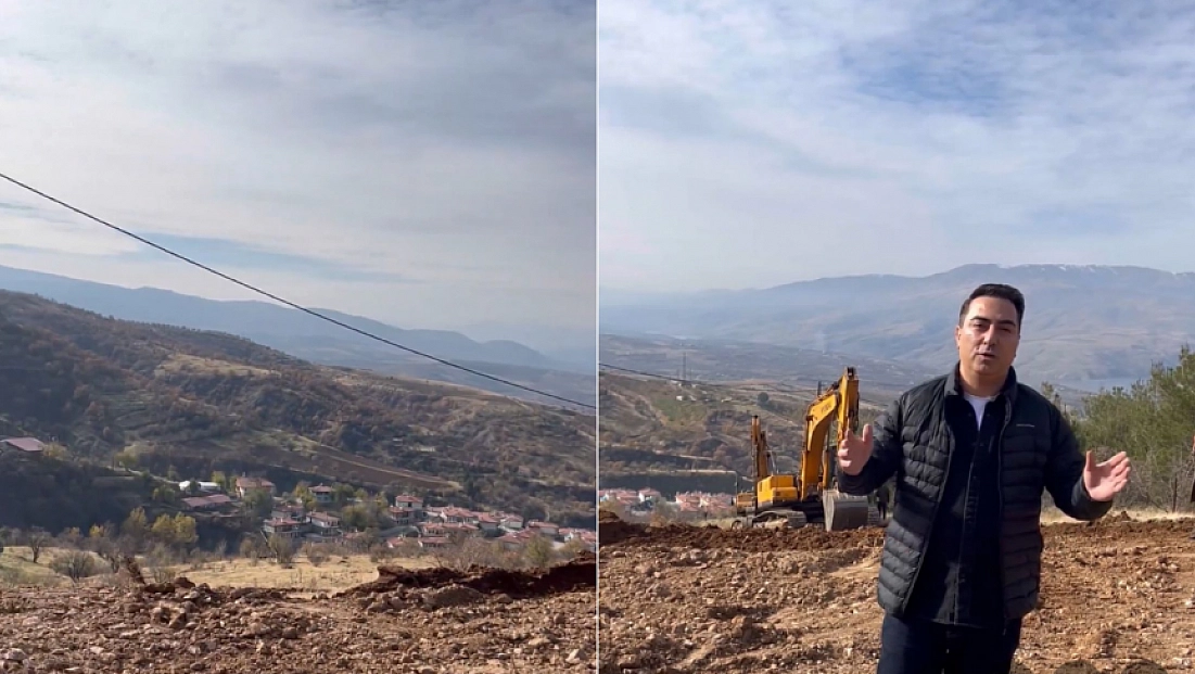 Malatya’da 70 konut 7 ayda tamamlanacak: 5 yıllık hasret bitiyor!