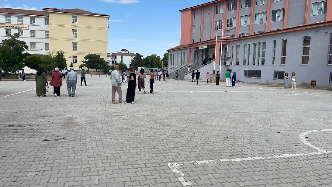 Malatya’da AGS maratonu başladı