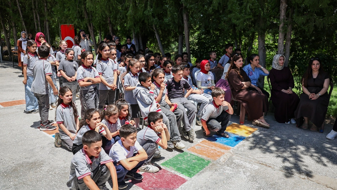 Malatya’da akıl oyunları rüzgarı: 'T-Küp' turnuvasında dikkat ve hız yarıştı!