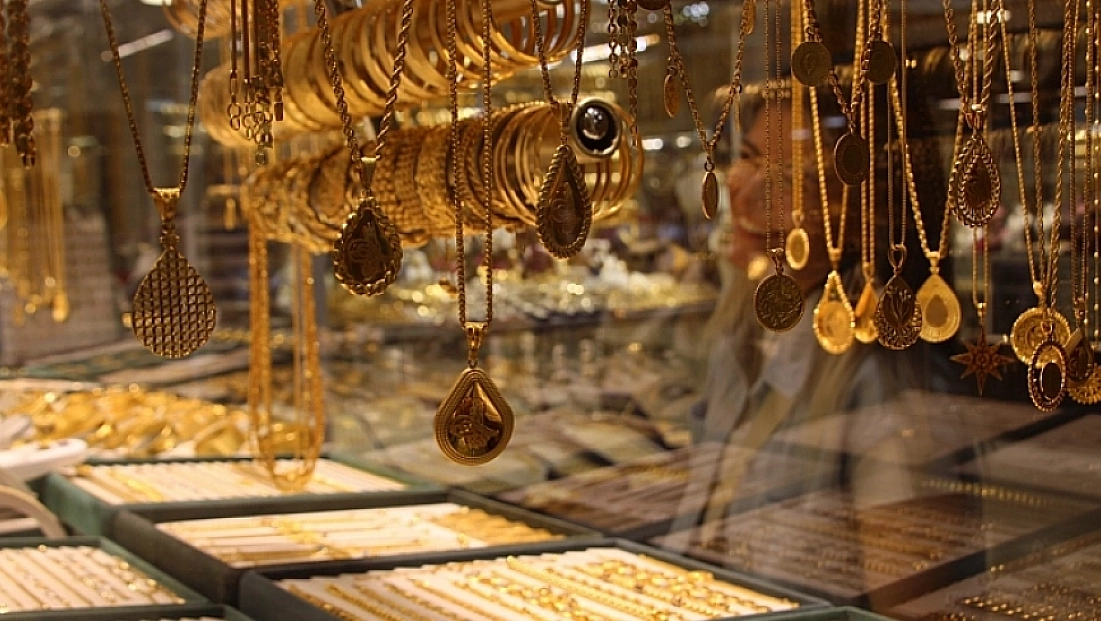 Malatya'da altın fiyatlarında son durum (23.11.2025)