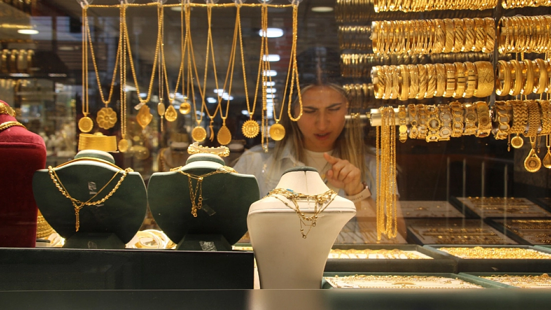 Malatya'da altın fiyatlarında son durum (1.12.2025)