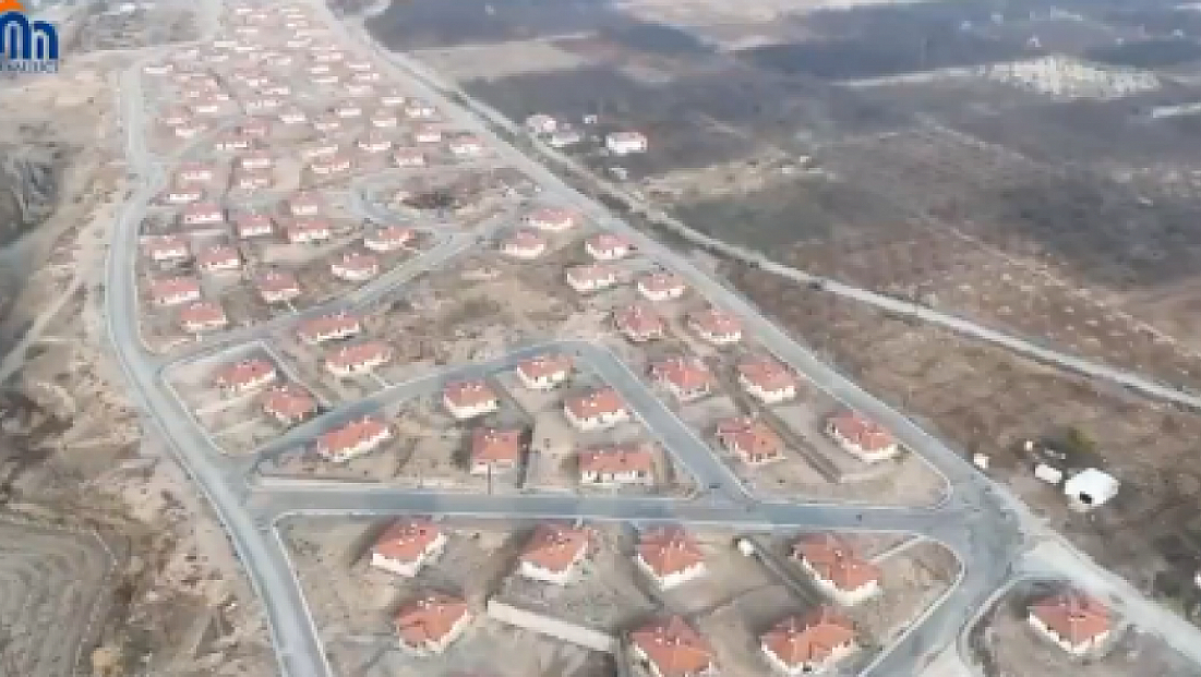 Malatya'da anahtar teslim süreci başlıyor!