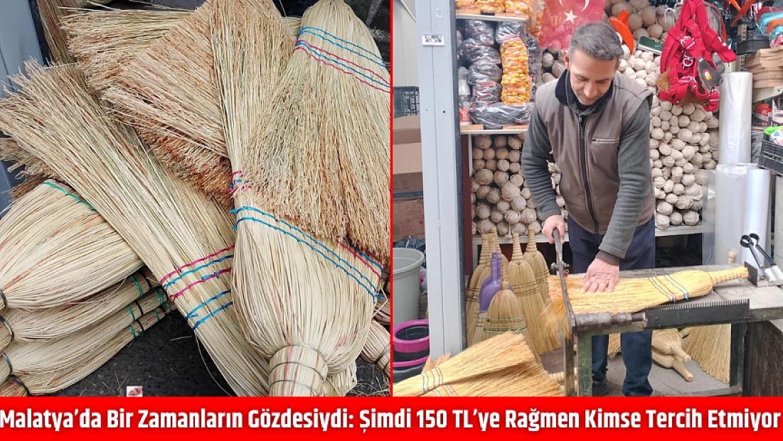 Malatya’da Bir Zamanların Gözdesiydi: Şimdi 150 TL’ye Rağmen Kimse Tercih Etmiyor