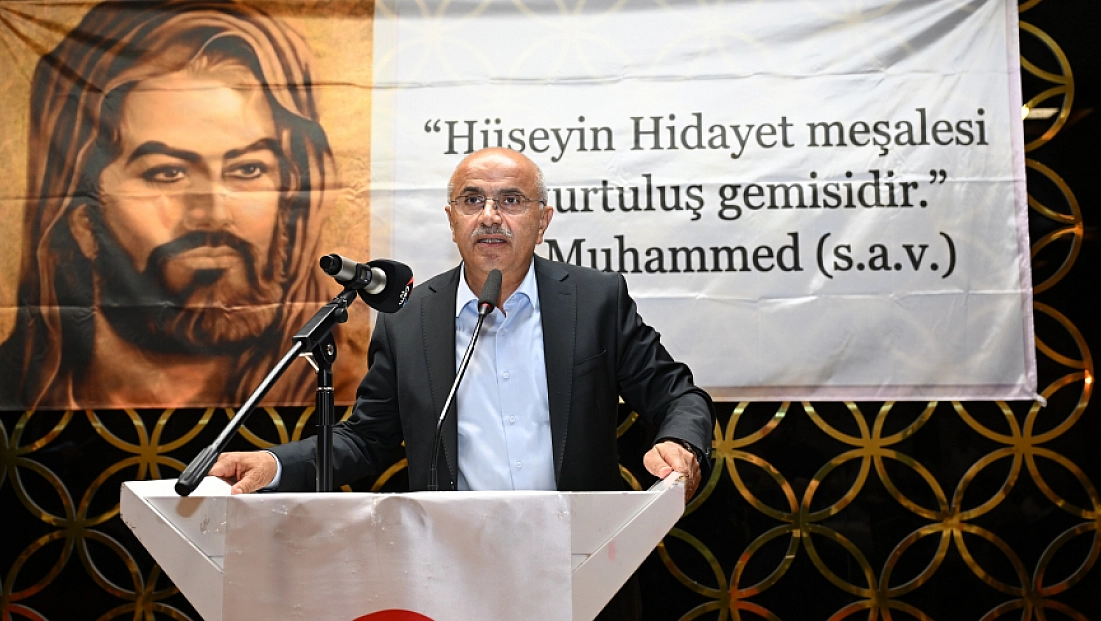 Malatya'da birlik ve beraberlik lokması dağıtıldı